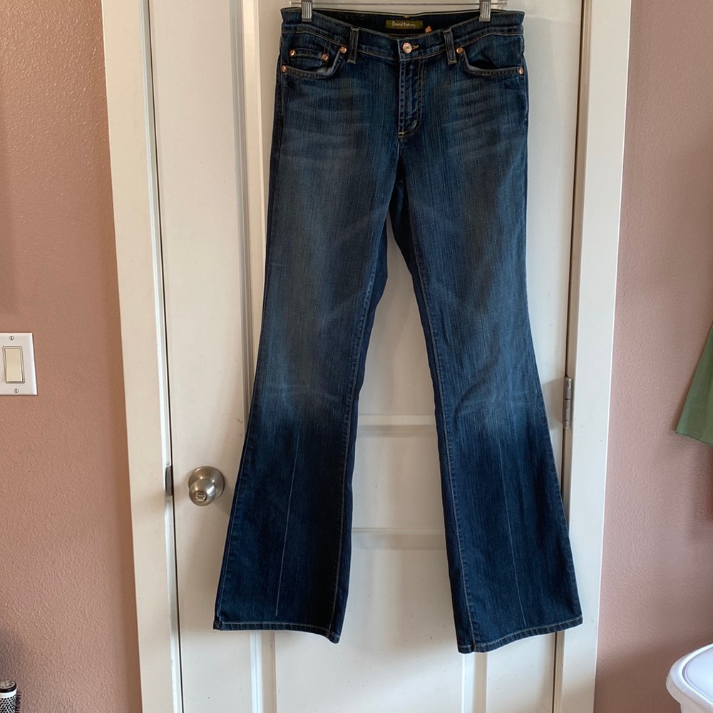 “Nikki” jeans by David Kahn